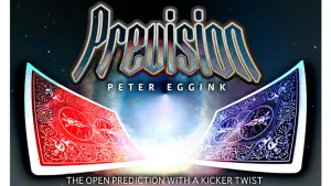 Prevision by Peter Eggink