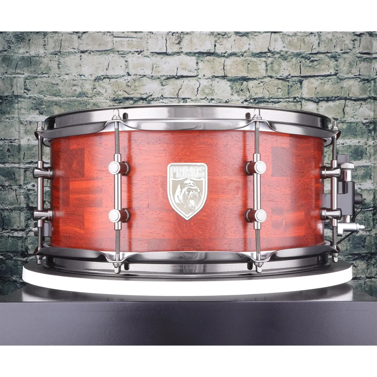 Primas Bonobo Series 14"x6.5" Padauk Snare Drum