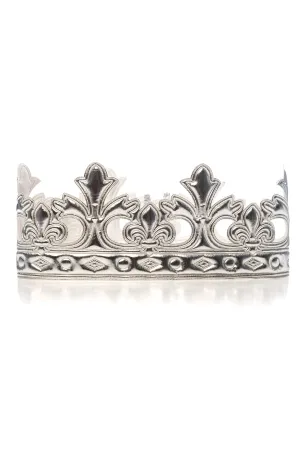 Prince Soft Crown Silver