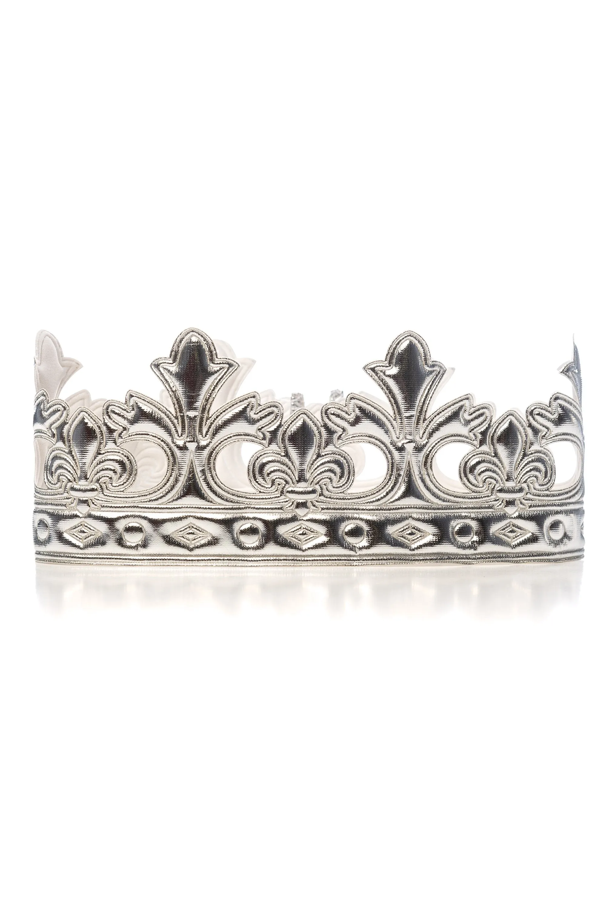 Prince Soft Crown Silver