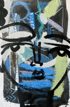 Print Face - 18 x 12