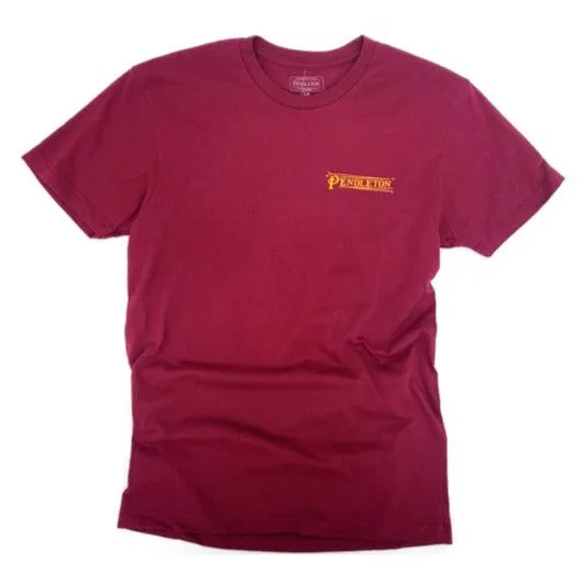 Printed Bison T-Shirt