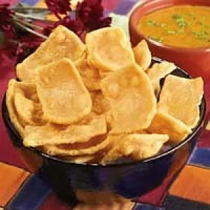 Proti Care Double Bites - Honey Mustard Protein Chips - 10g protein - 130 calories