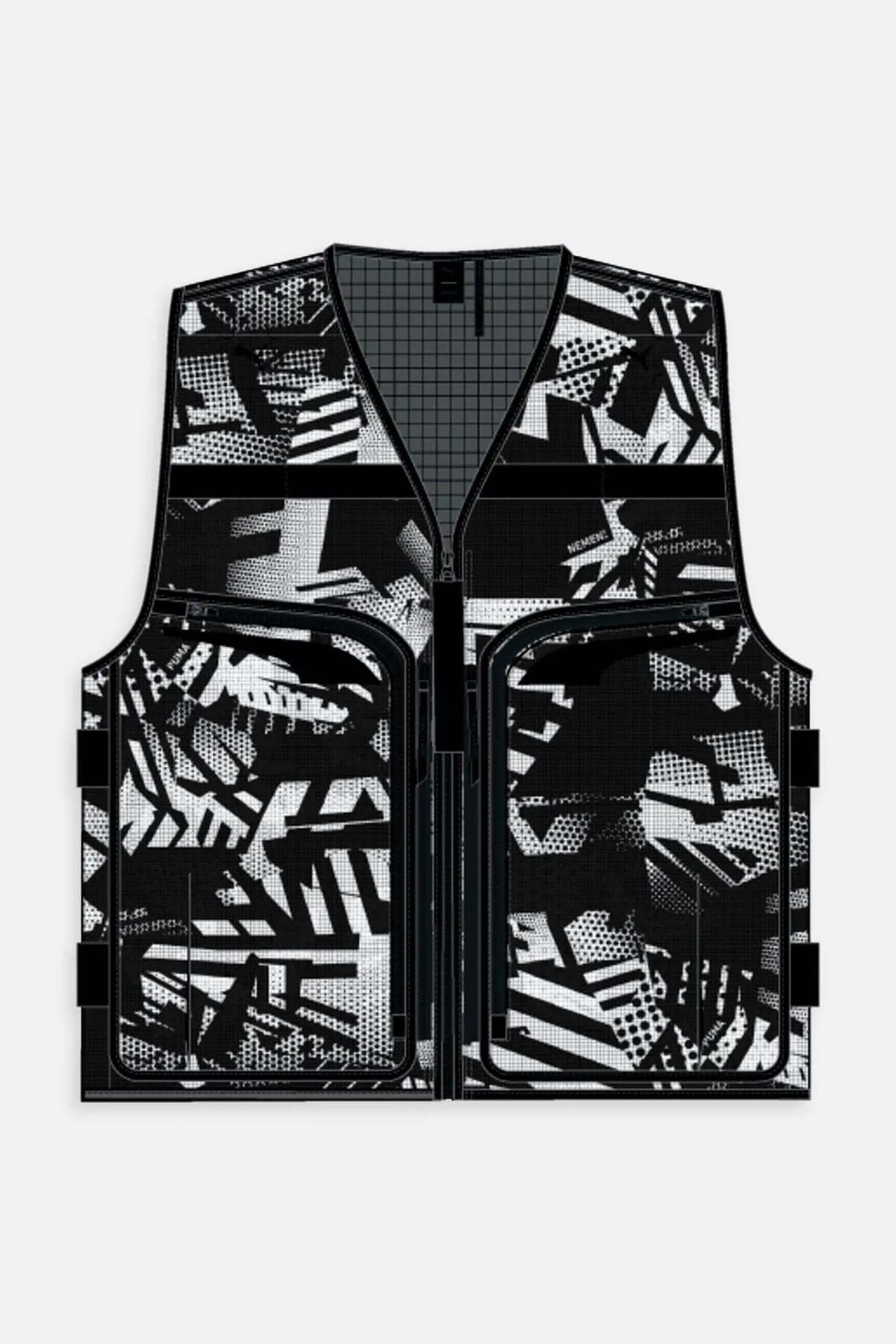 PUMA x NEMEN Utility Vest