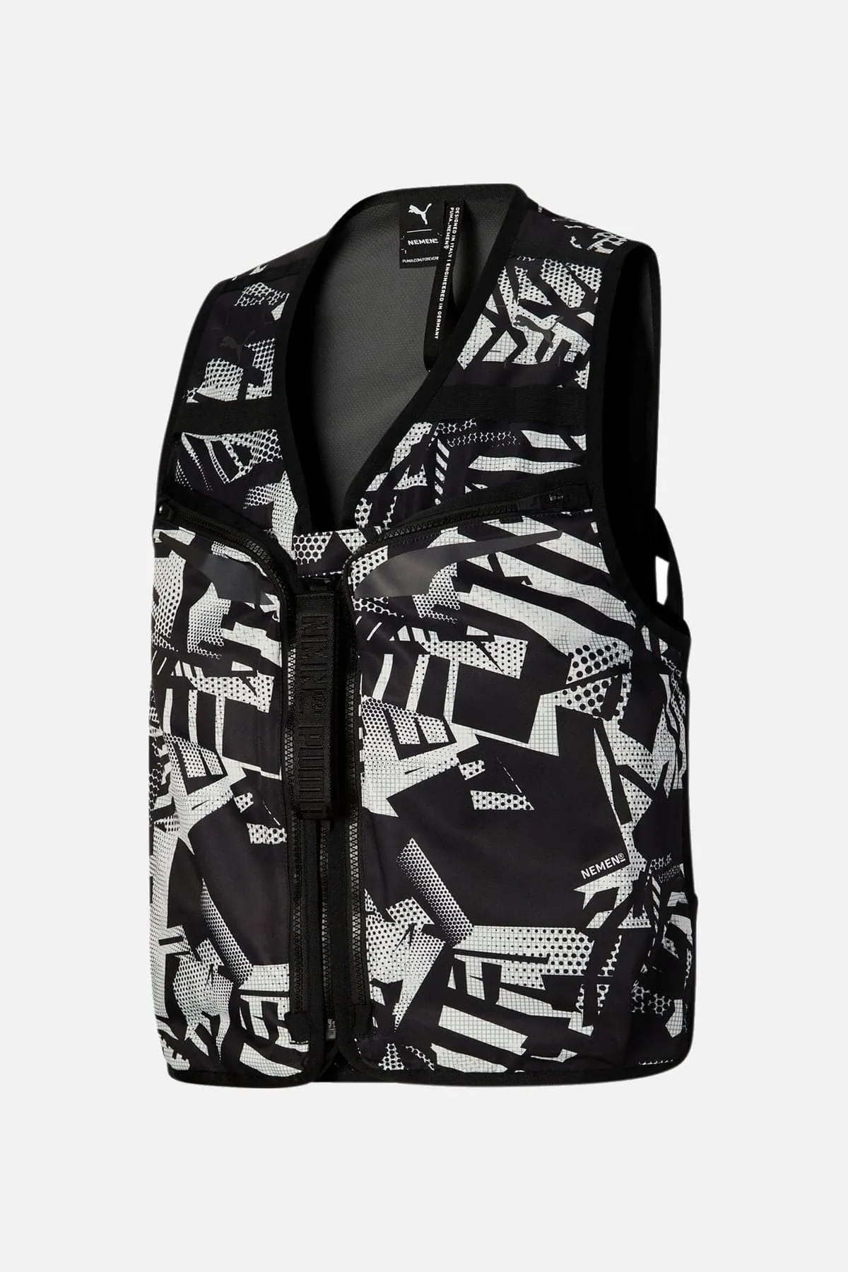PUMA x NEMEN Utility Vest