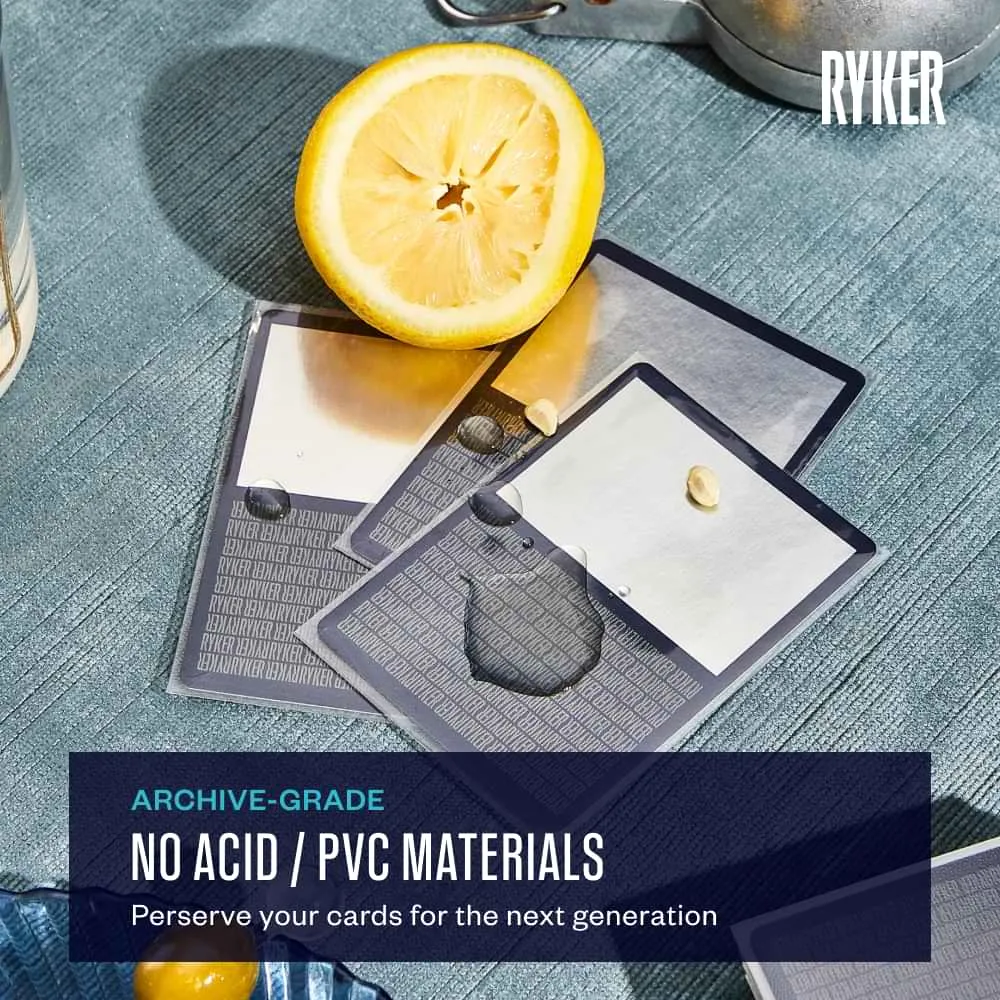 PUSH Card Sleeve Kit (2020)