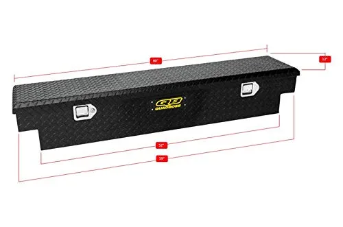 Quadboss Qb Utility Box Qb-Utv-59Pr-Mb New