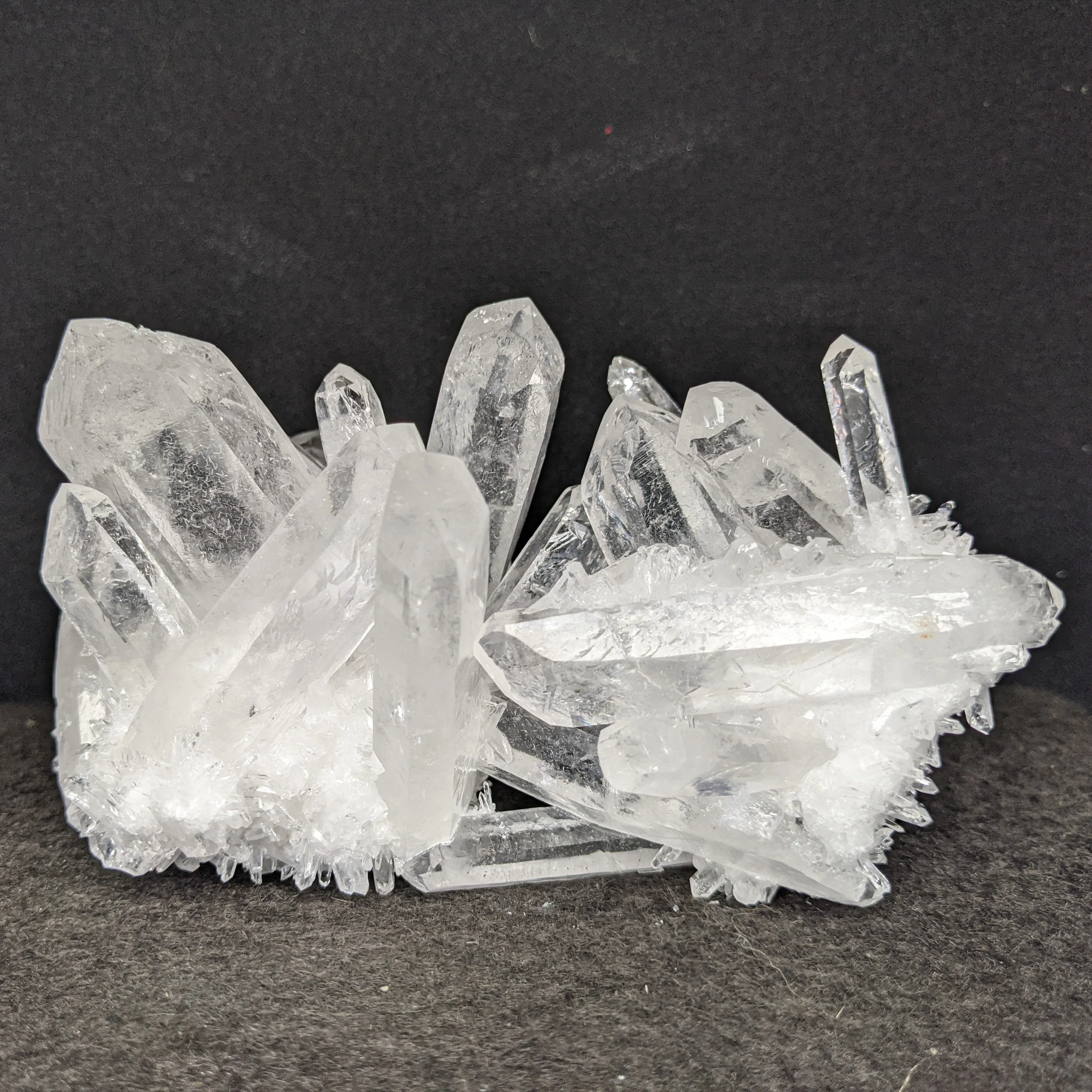 Quartz Cluster