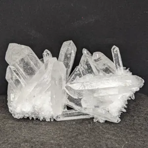 Quartz Cluster