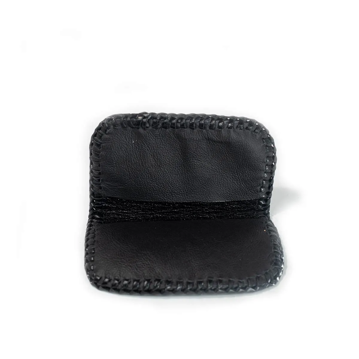 Quick Flip Hand Wallet "Black"