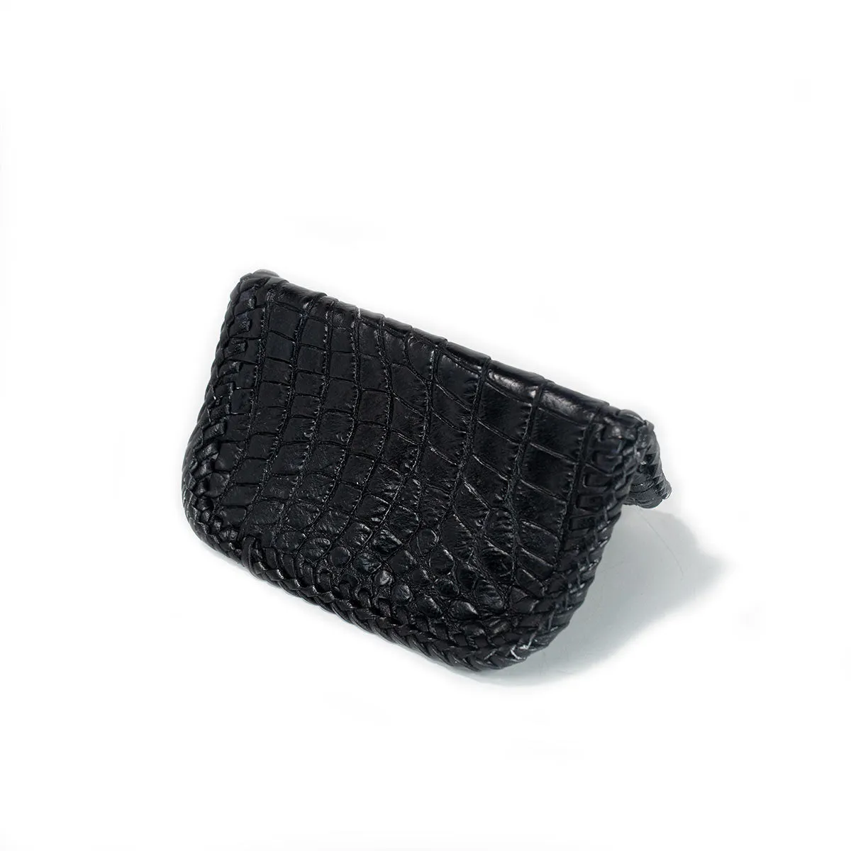 Quick Flip Hand Wallet "Black"