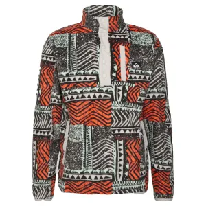 Quiksilver No Destination 2 Half Snap Fleece