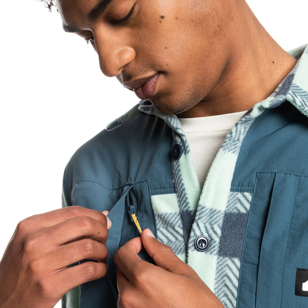 Quiksilver North Seas Long Sleeve Shirt