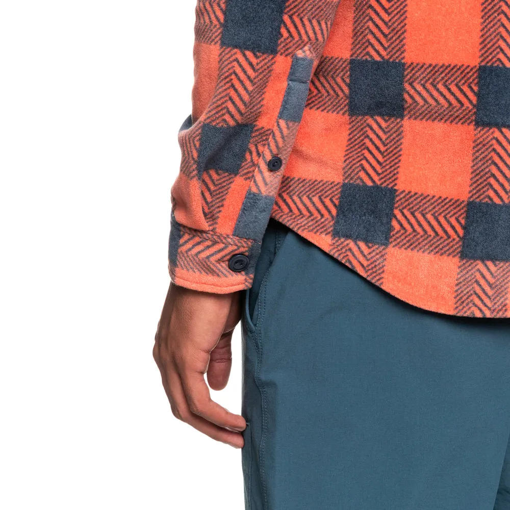 Quiksilver North Seas Long Sleeve Shirt