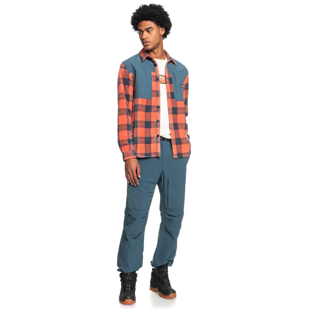 Quiksilver North Seas Long Sleeve Shirt