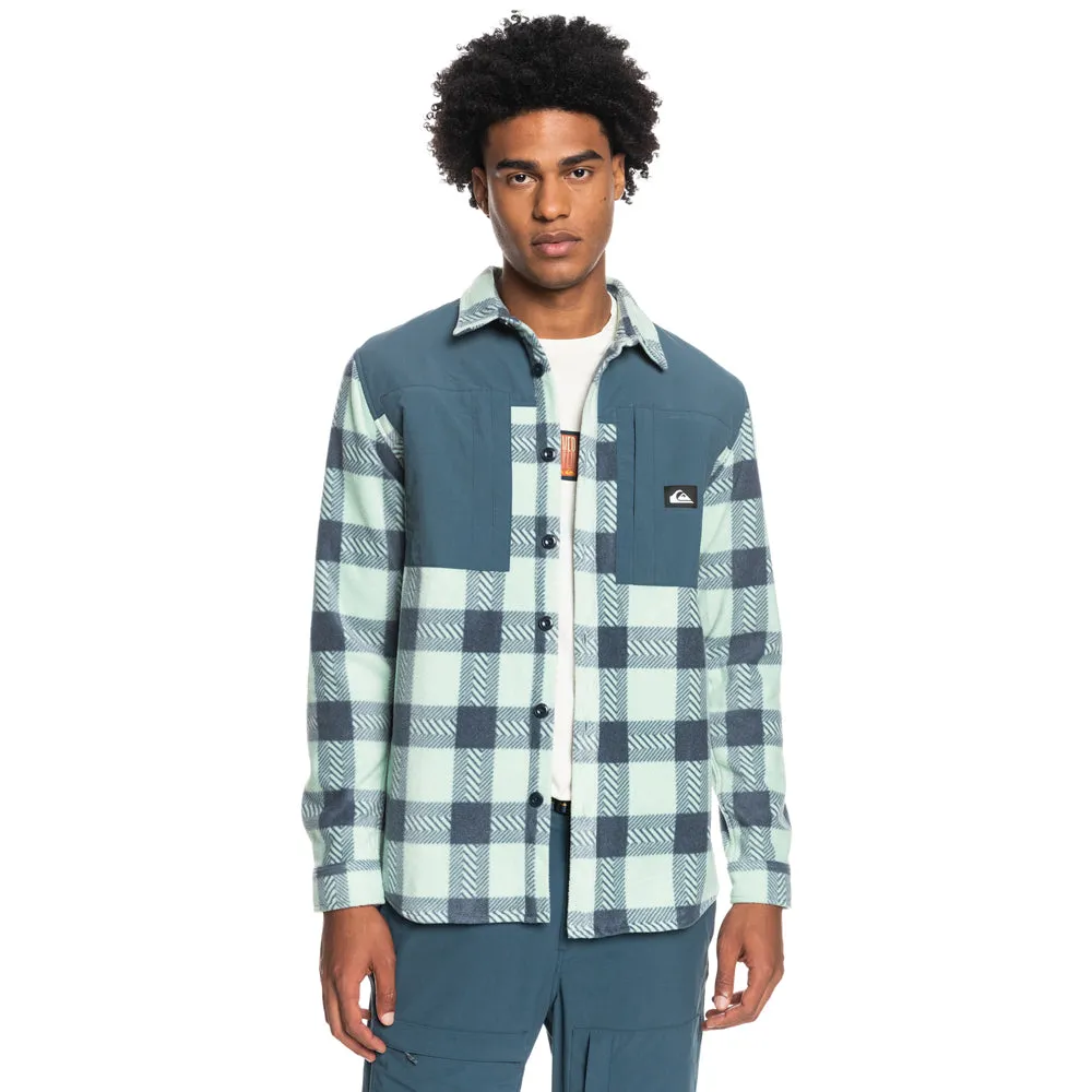Quiksilver North Seas Long Sleeve Shirt