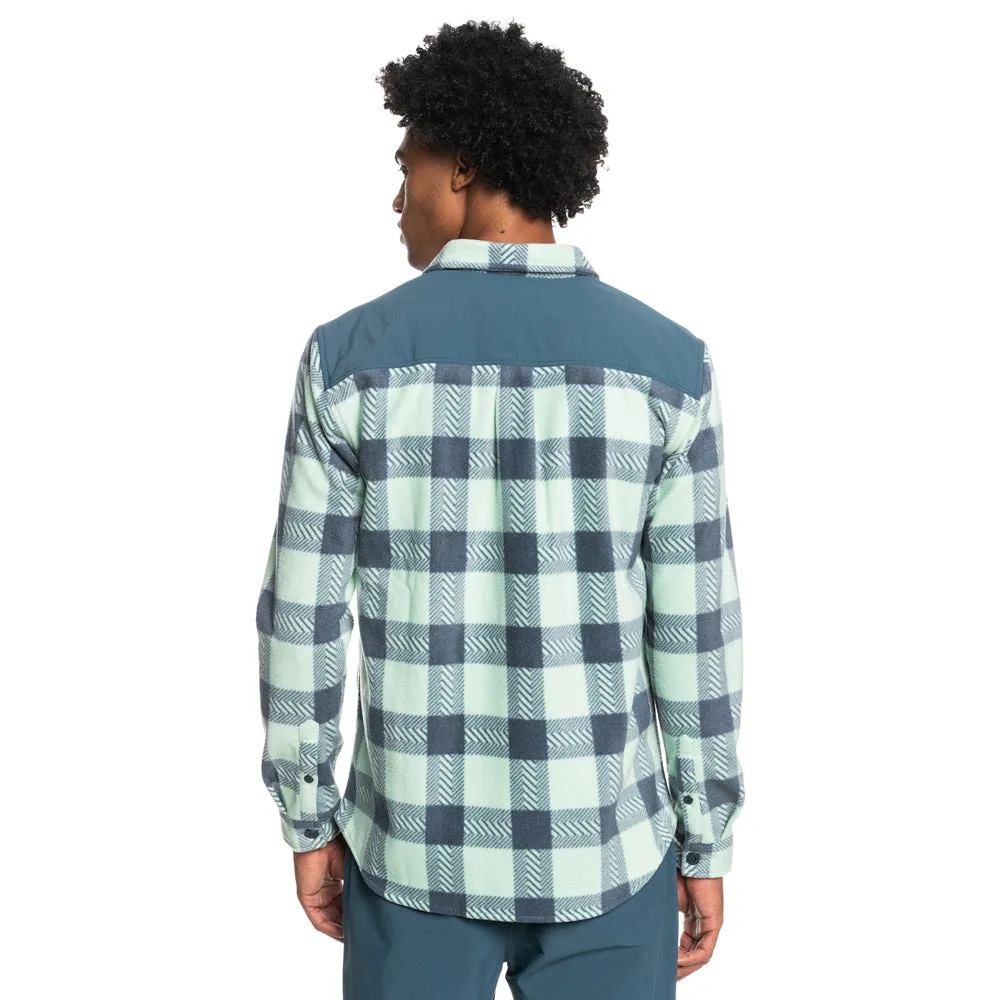 Quiksilver North Seas Long Sleeve Shirt