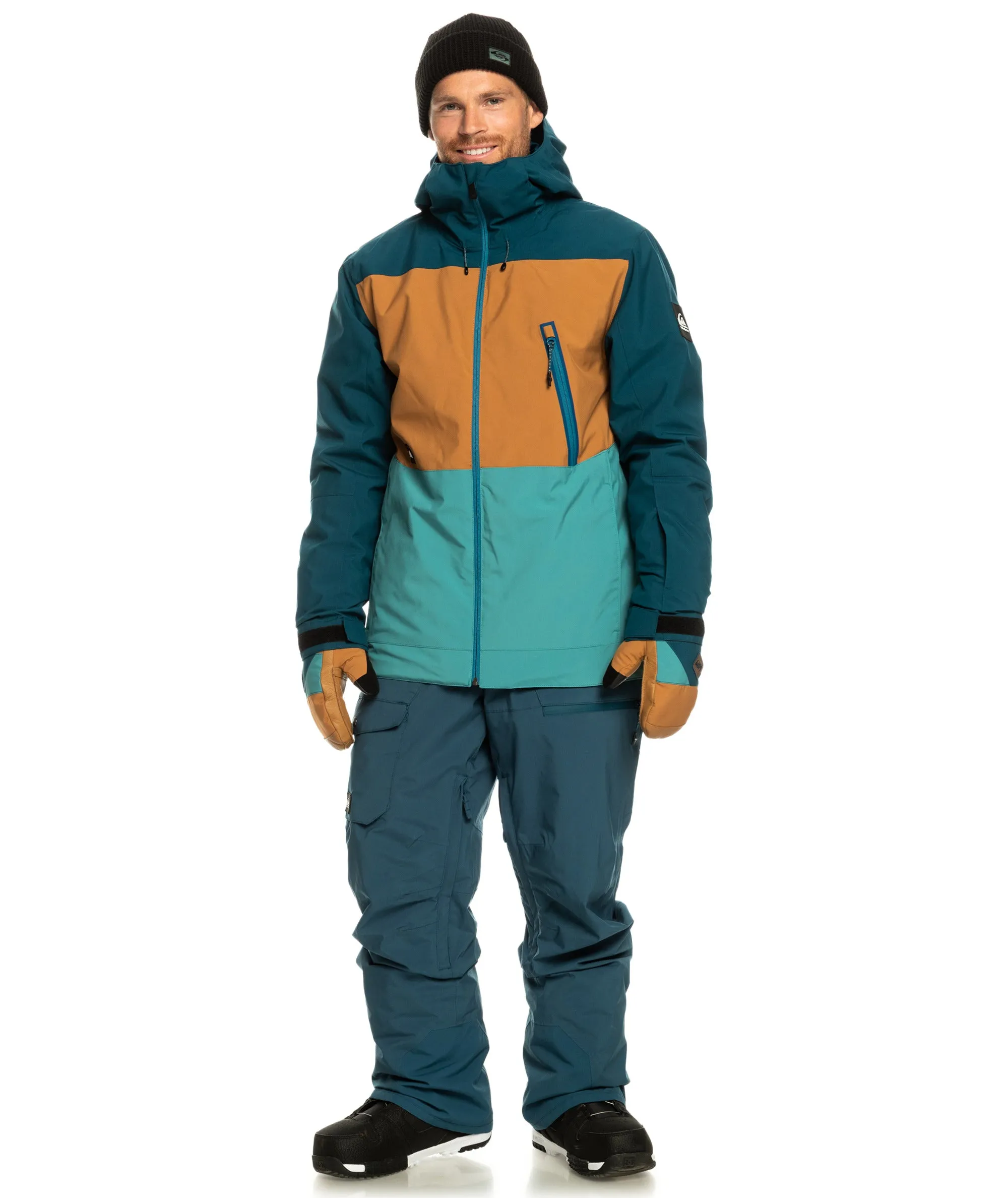 Quiksilver Utility Pant