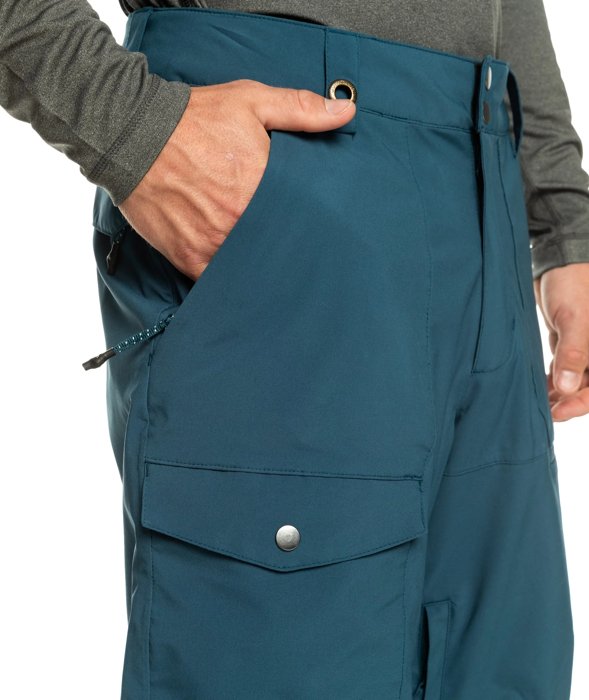 Quiksilver Utility Pant