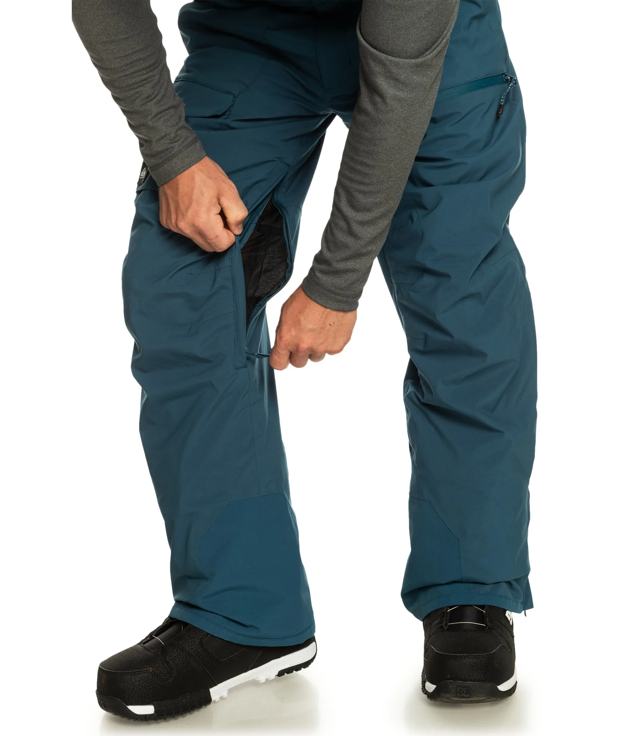 Quiksilver Utility Pant