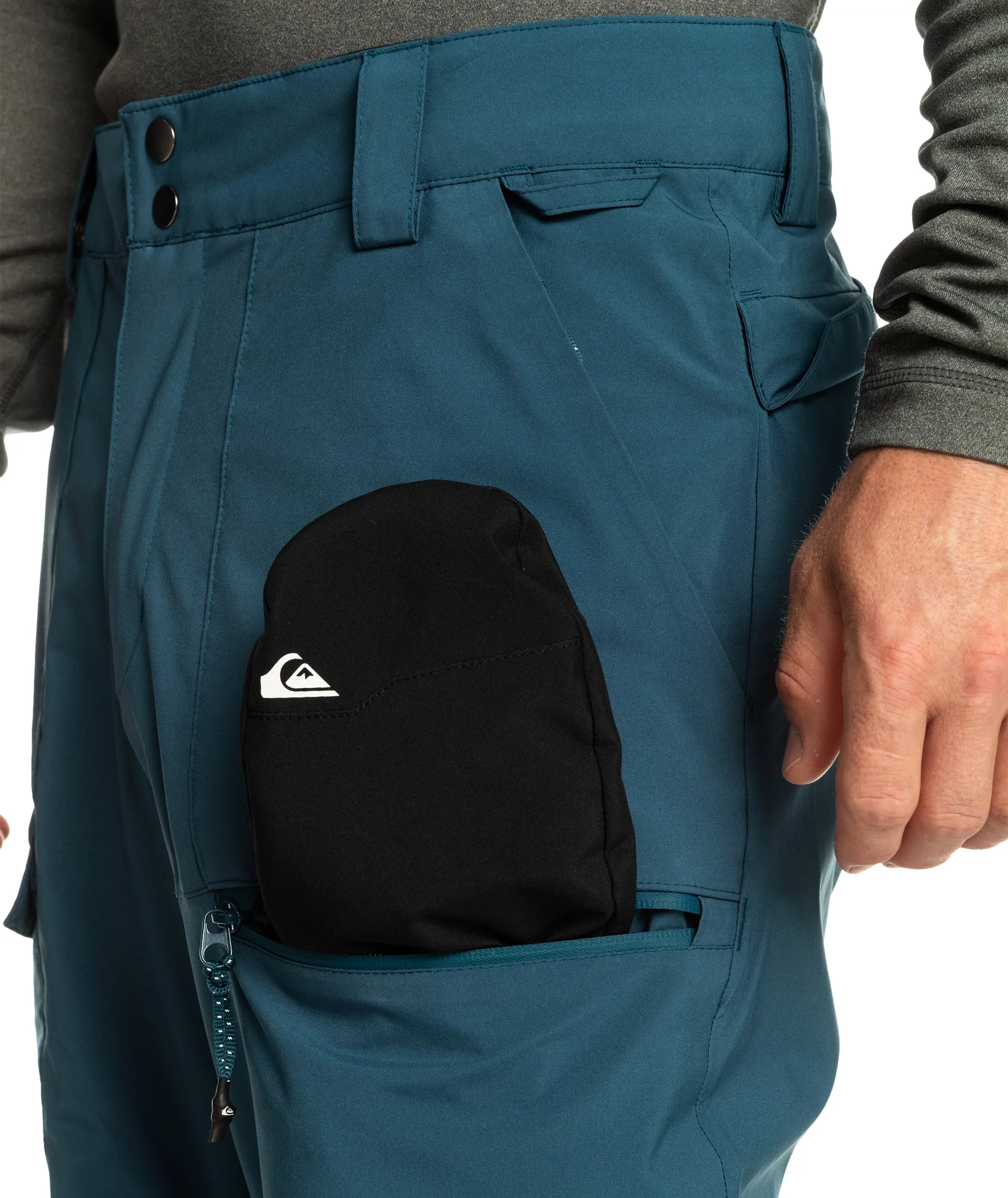 Quiksilver Utility Pant