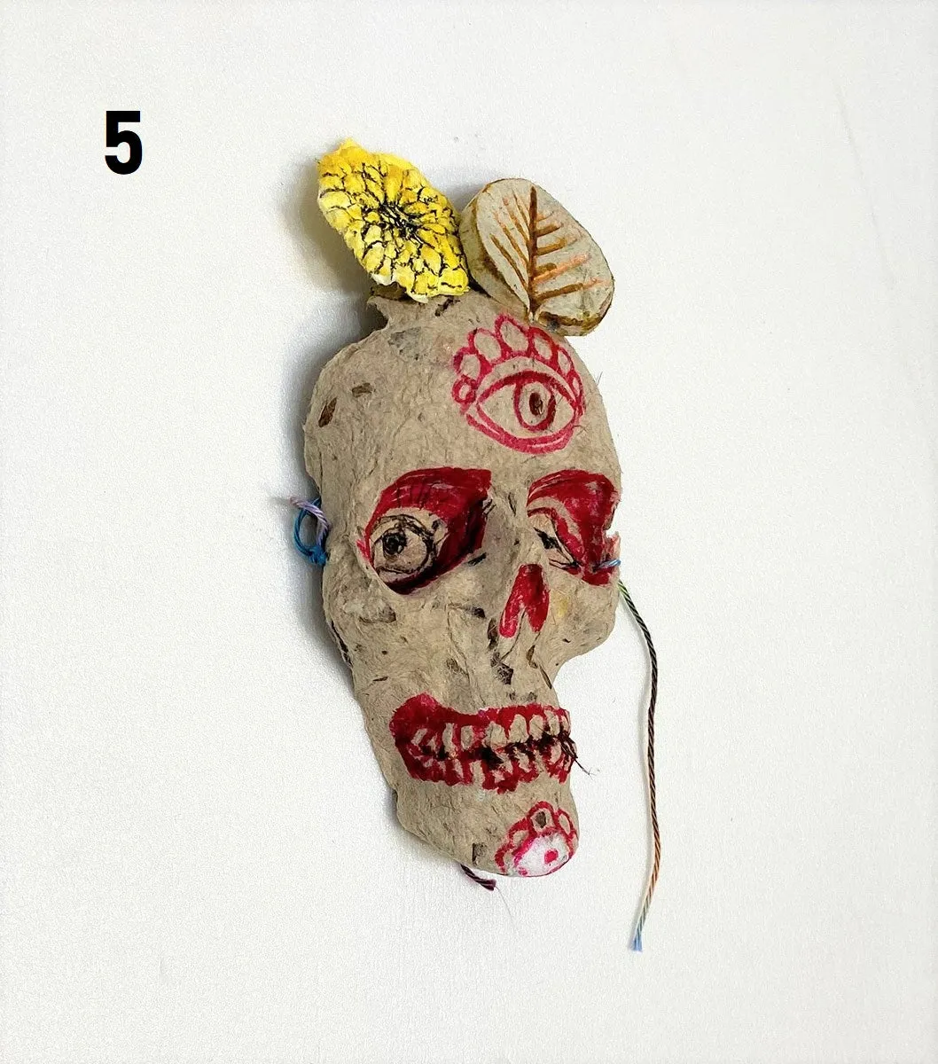 "Amigos/Friends #5" by Dara Larson