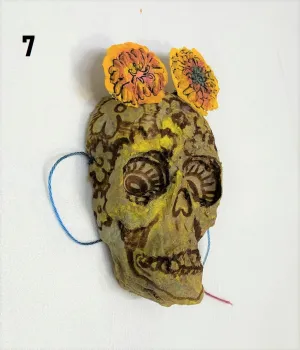 "Amigos/Friends #7" by Dara Larson
