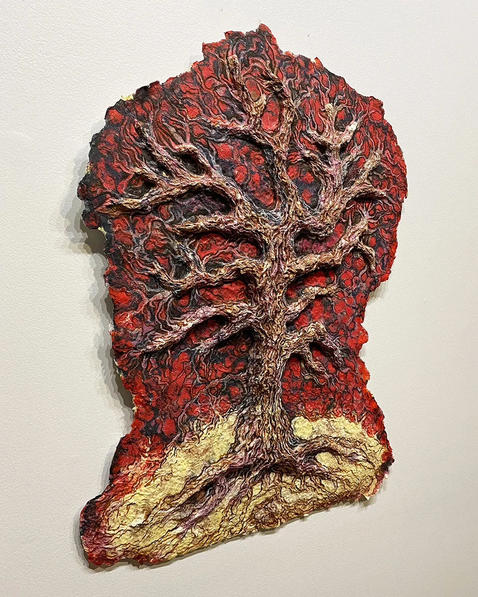 "Apple Tree" by Dara Larson