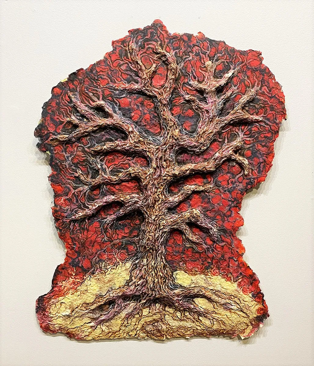 "Apple Tree" by Dara Larson
