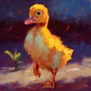 "Duckling Adventure"