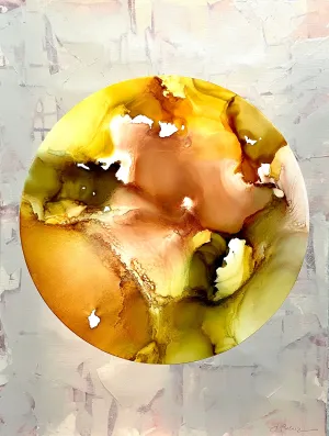 "Full Circle II" - SEE LINK TO PURCHASE THROUGH GALLERY