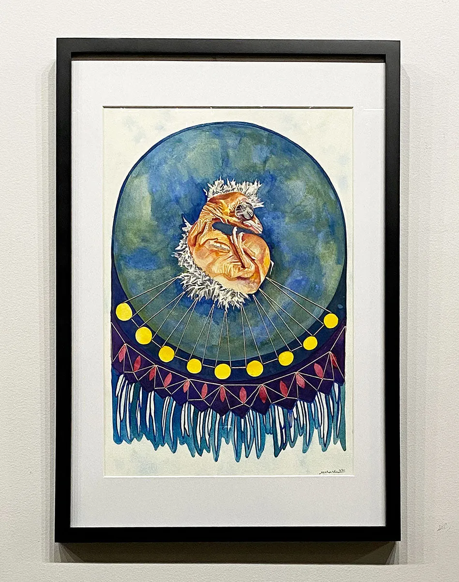"Grief" by Madeline Martin