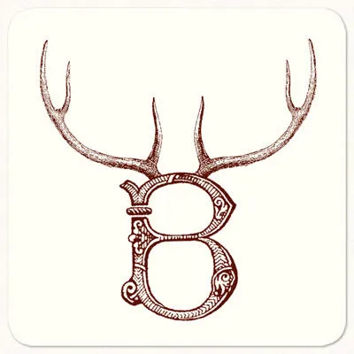 "Hornabet" B Coasters