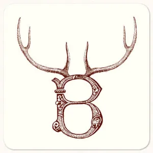 "Hornabet" B Coasters