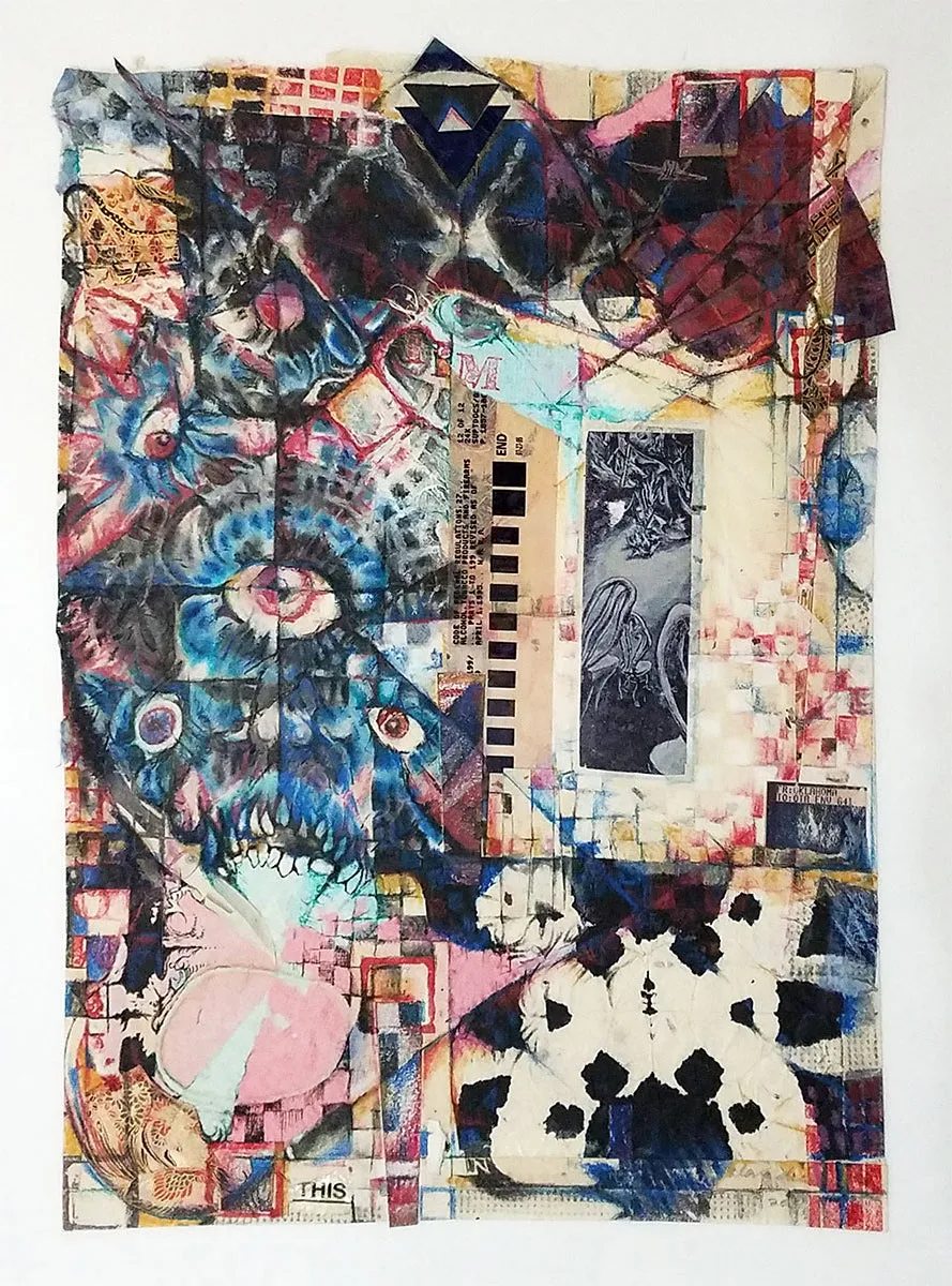 "House Fire" by Dara Larson