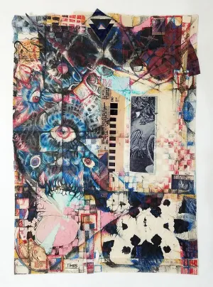 "House Fire" by Dara Larson