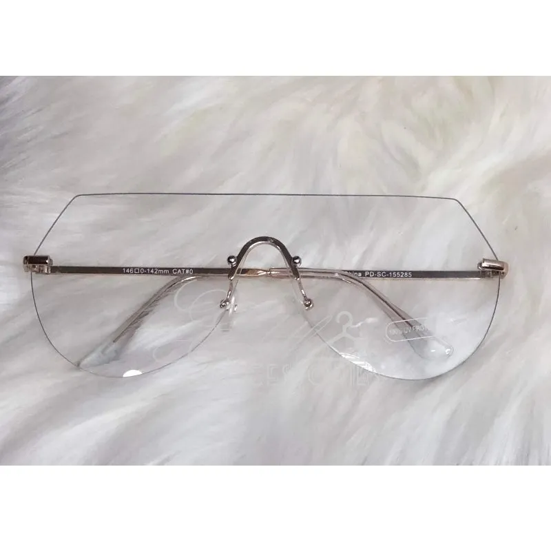 "In the Clear" Sunnies