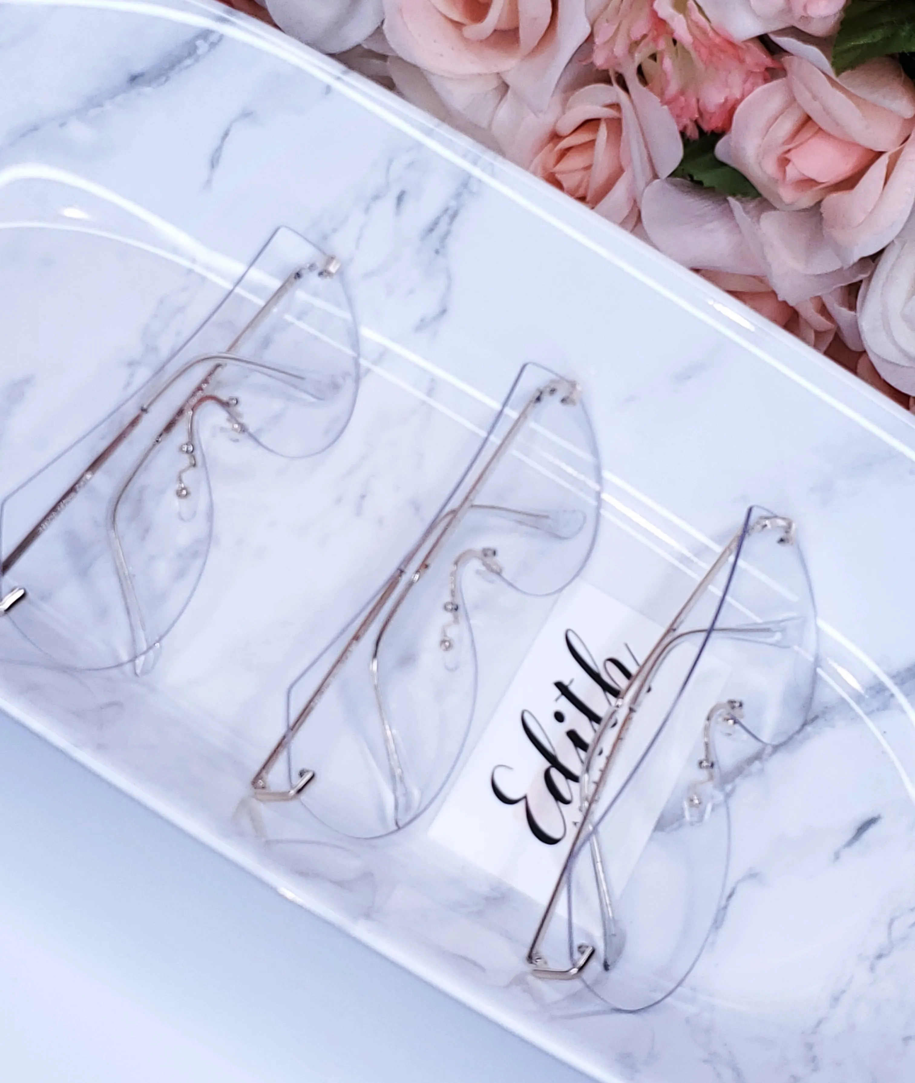 "In the Clear" Sunnies