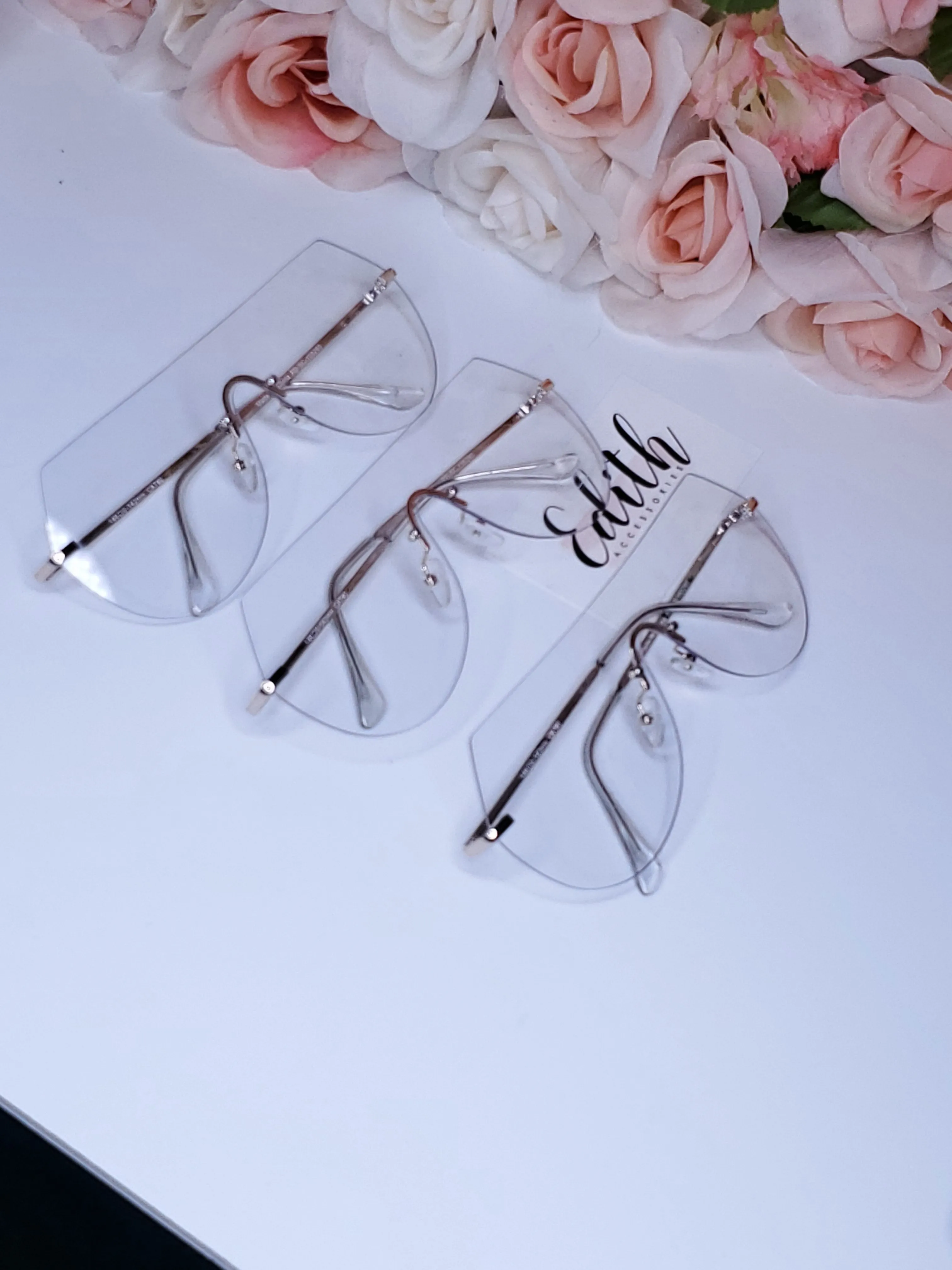 "In the Clear" Sunnies