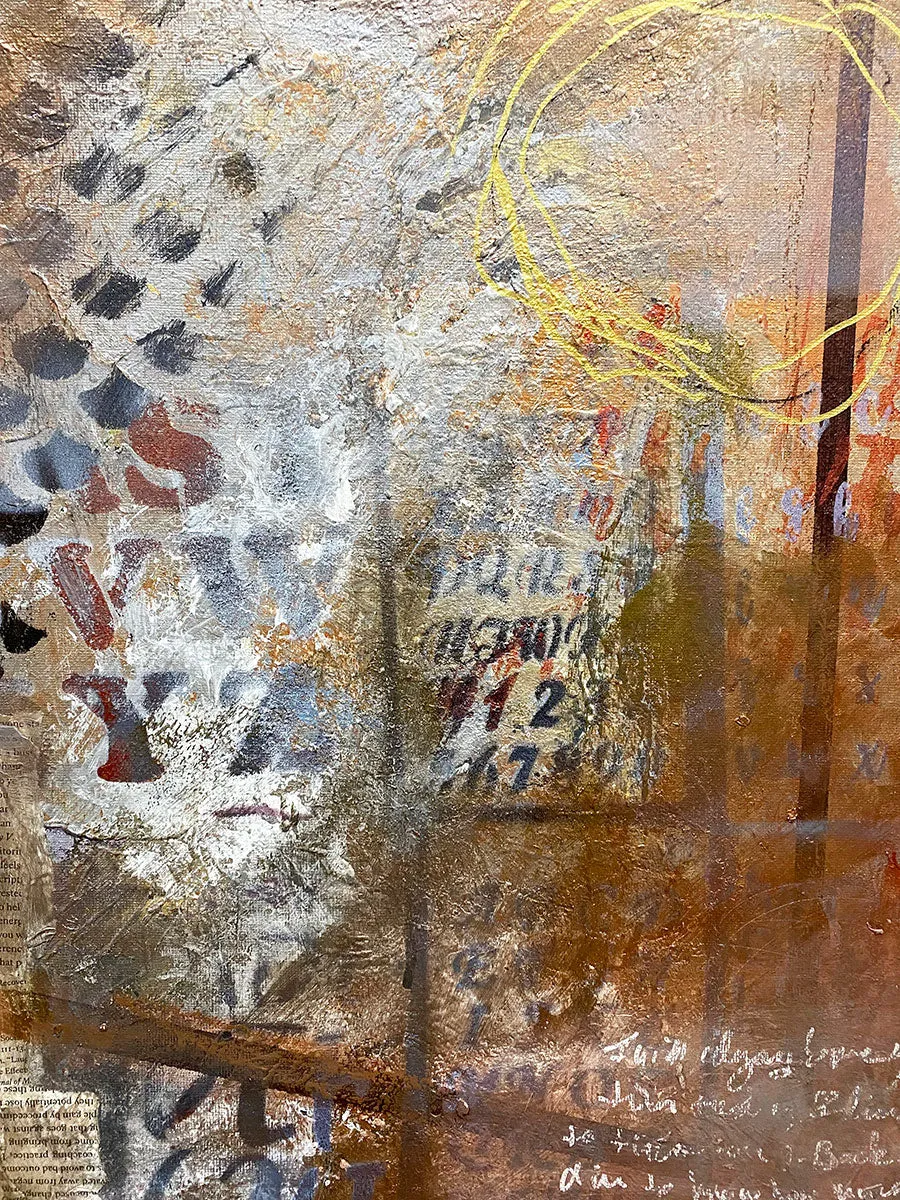 "Love Letters 2" by Terry Tayler