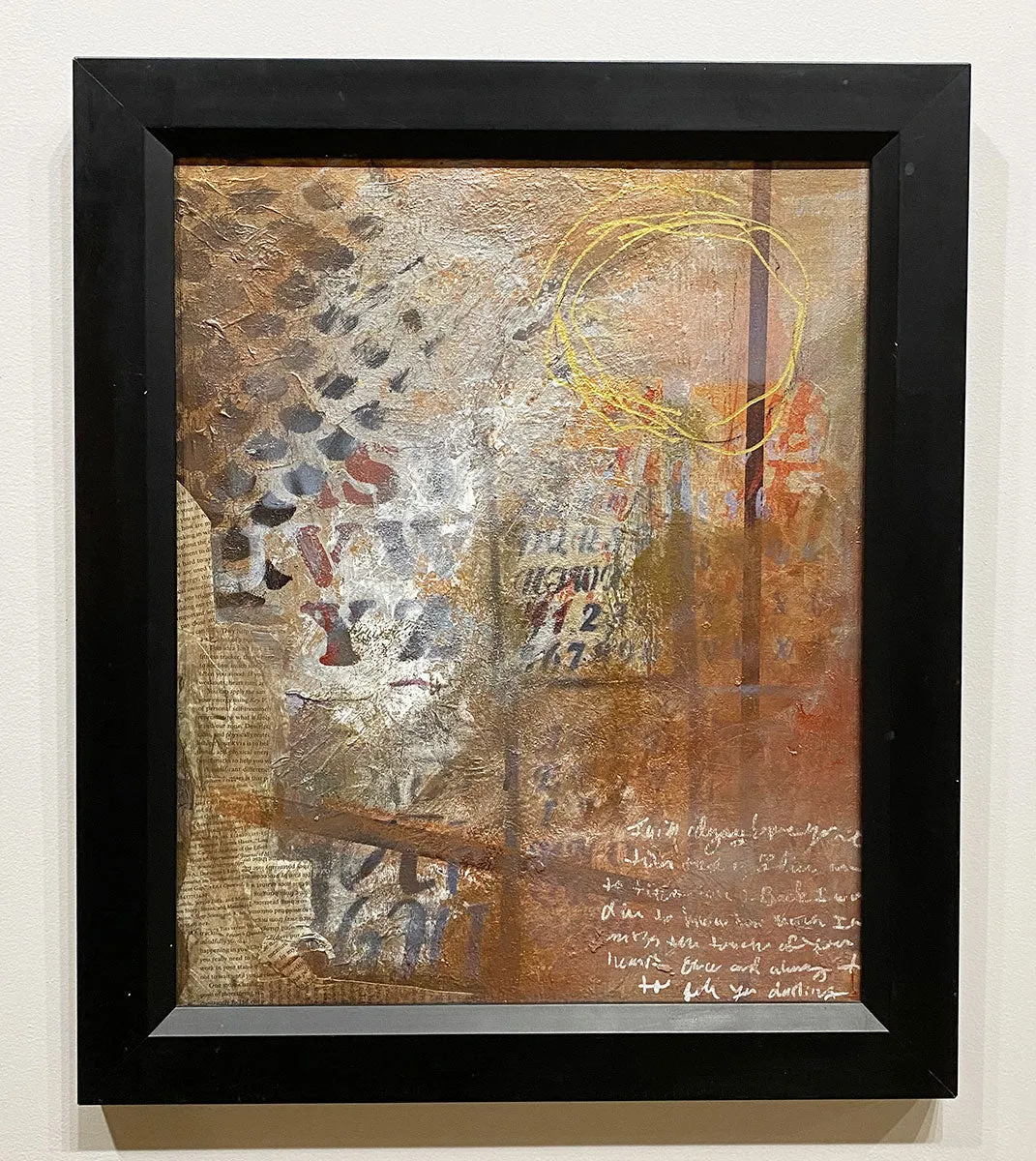 "Love Letters 2" by Terry Tayler