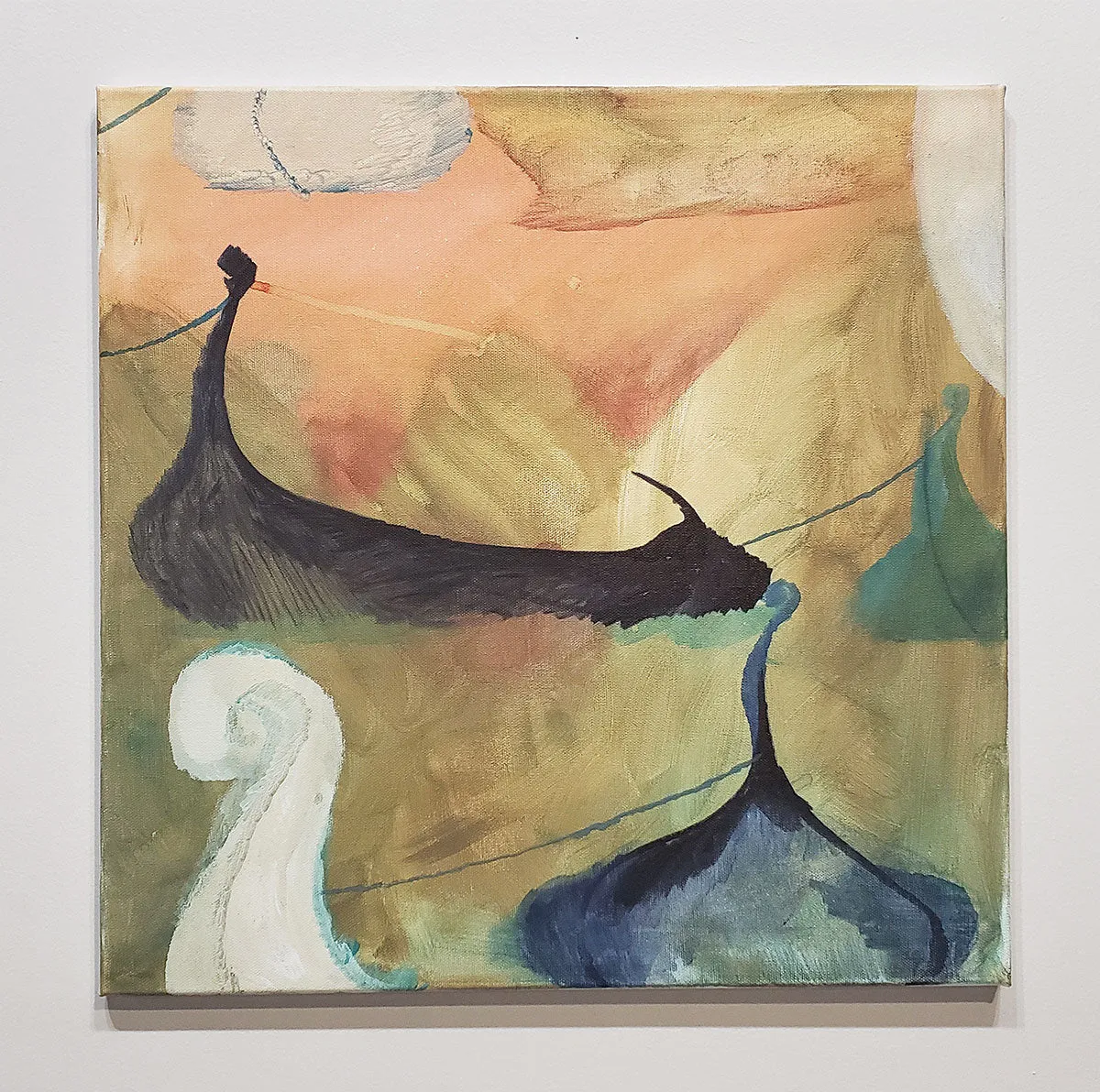 "Mooring" by Daniel Fleming