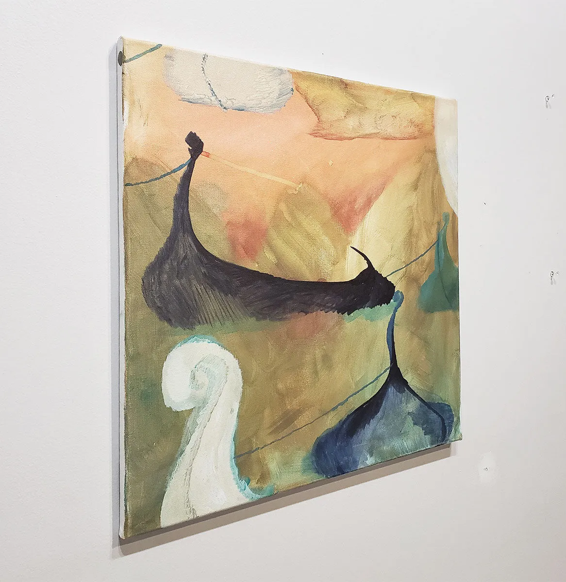 "Mooring" by Daniel Fleming