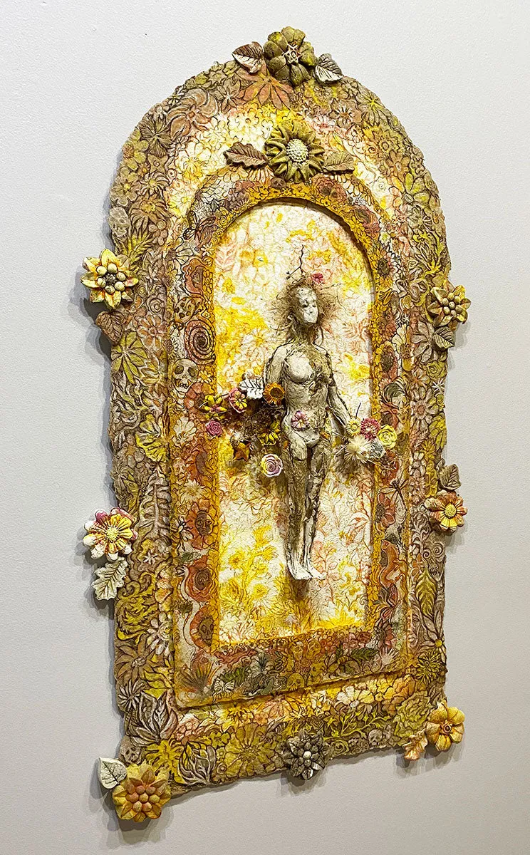 "Mother Earth" by Dara Larson