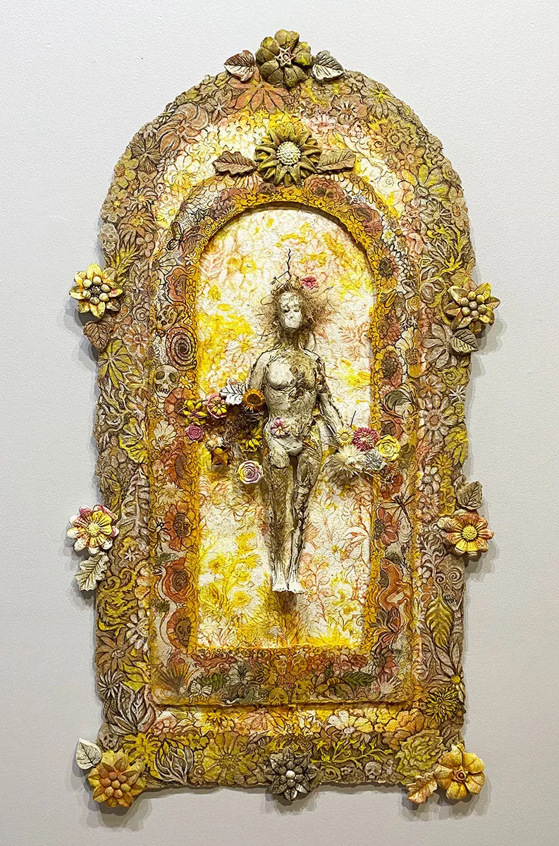 "Mother Earth" by Dara Larson