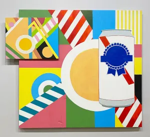 "PBR ME ASAP" by Brian Hibbard