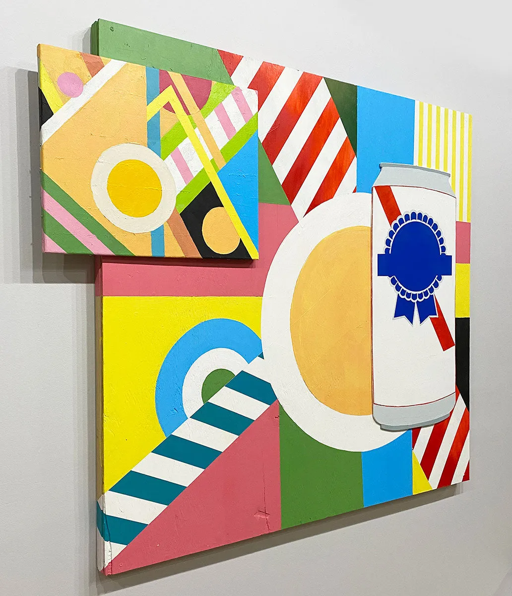 "PBR ME ASAP" by Brian Hibbard