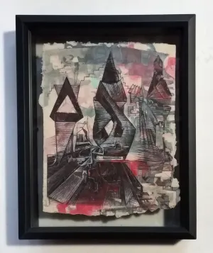 "Residential" by Dara Larson