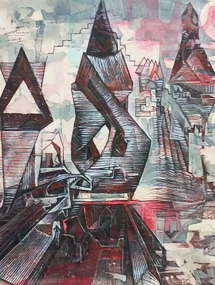 "Residential" by Dara Larson