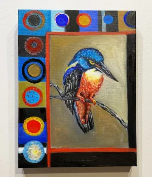 "Small Fisherman" by Stephanie Copoulos-Selle
